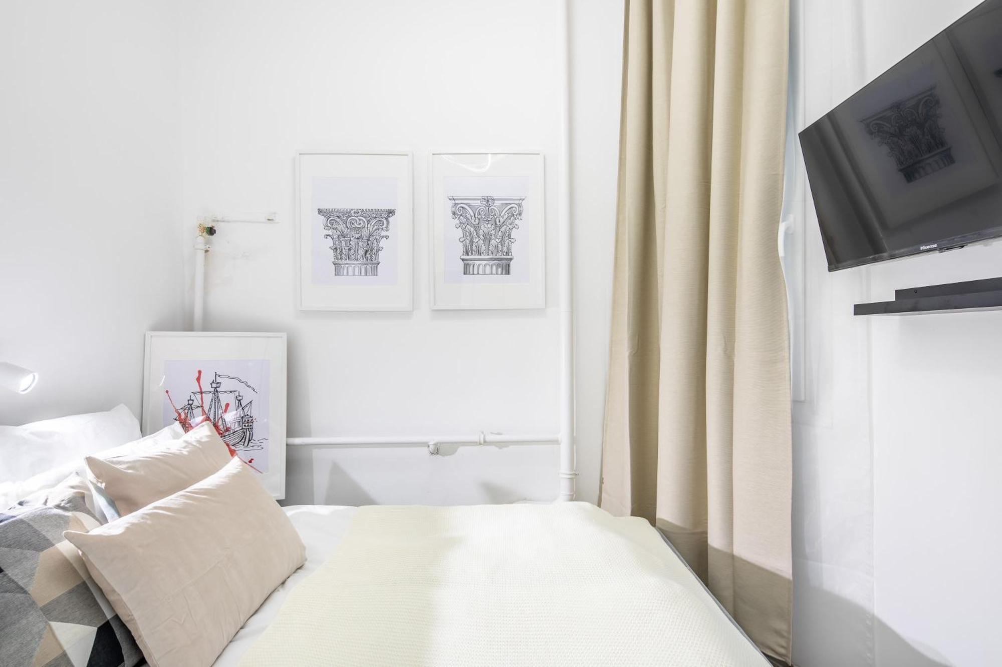 Very Central - Small Studio For Solo Traveller Budapest Luaran gambar